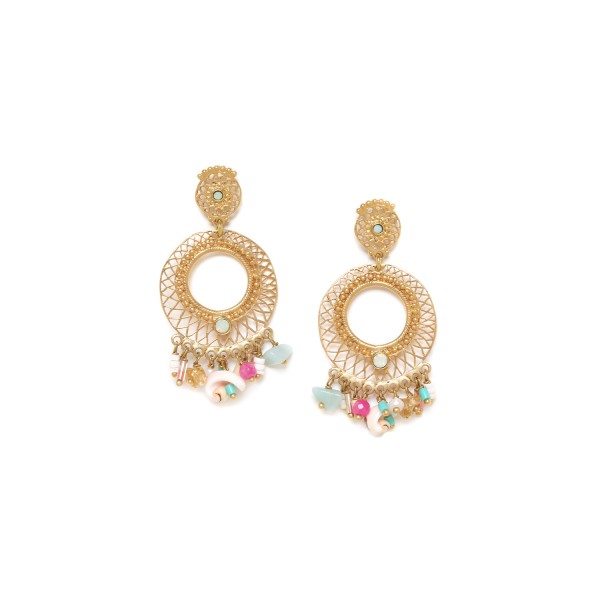 FRANCK HERVAL Boucles d’oreilles Emily.