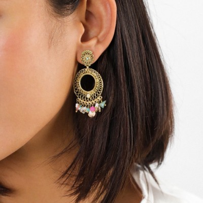 FRANCK HERVAL Boucles d’oreilles Emily.