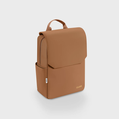 Sac à dos Nuitée Petite Camel, Marque CLUSE | Bijoux Totem