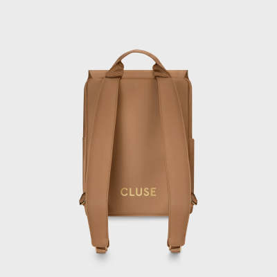 Sac à dos Nuitée Petite Camel, Marque CLUSE | Bijoux Totem