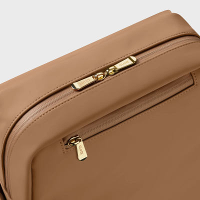 Sac à dos Nuitée Petite Camel, Marque CLUSE | Bijoux Totem