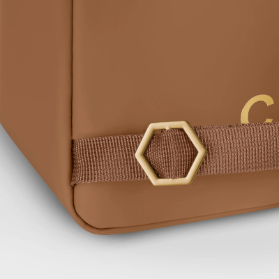 Sac à dos Nuitée Petite Camel, Marque CLUSE | Bijoux Totem