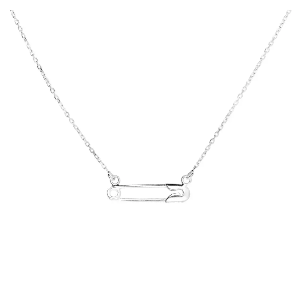 Doriane Bijoux Collier Epingle.