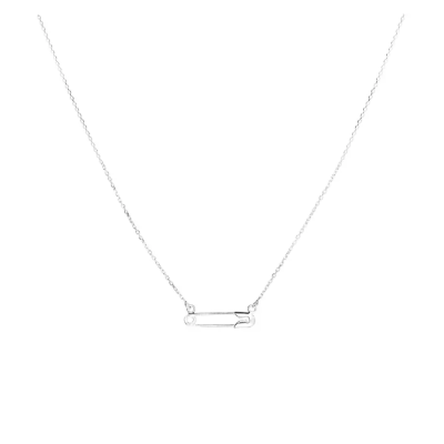 Doriane Bijoux Collier Epingle. Doriane Bijoux Collier Epingle.