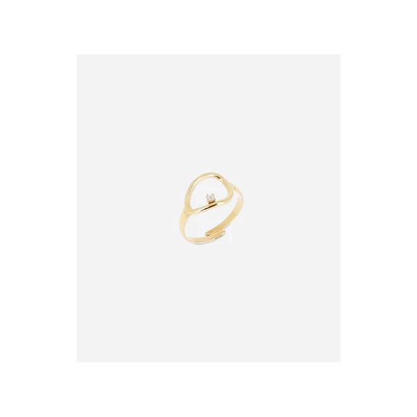 ZAG Bijoux Bague Lueur.