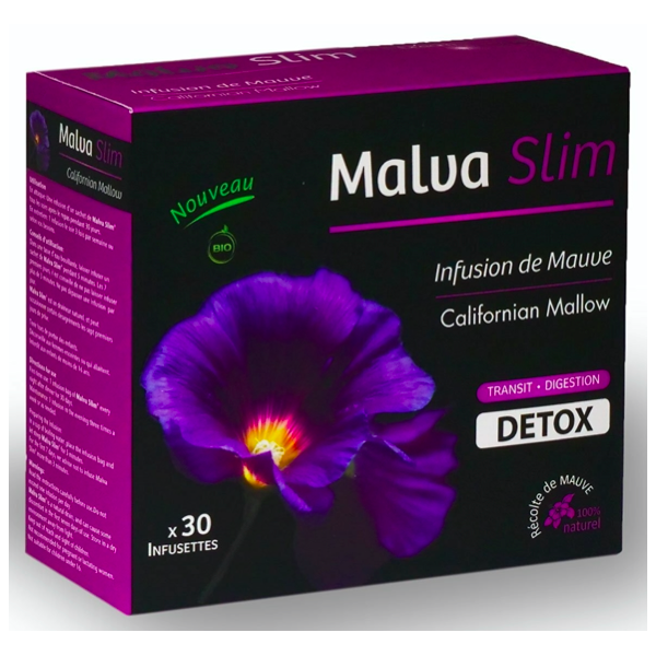Tisane Malva Slim