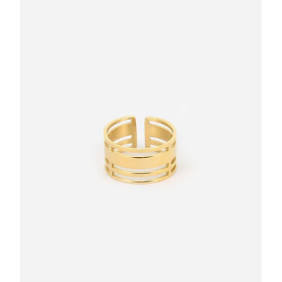 ZAG Bijoux Bague Mini Mandosa.