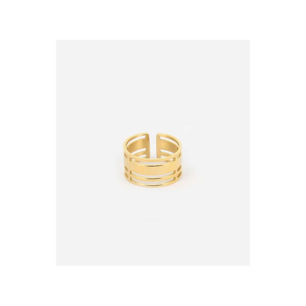 ZAG Bijoux Bague Mini Mandosa.