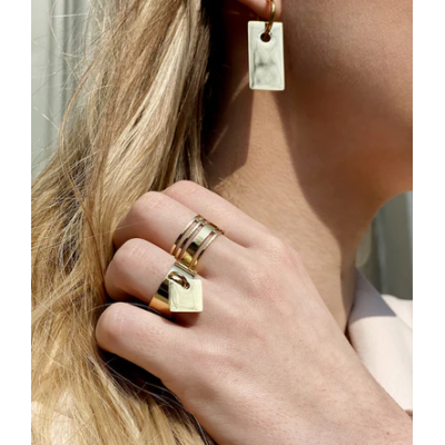 ZAG Bijoux Bague Mini Mandosa.