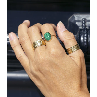 ZAG Bijoux Bague Mykerinos.