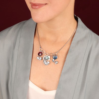 TARATATA bijoux Collier Opium. TARATATA bijoux Collier Opium.