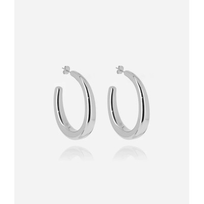 ZAG Bijoux Boucles d’oreilles Créoles Andromède. ZAG Bijoux Boucles d’oreilles Créoles Andromède.