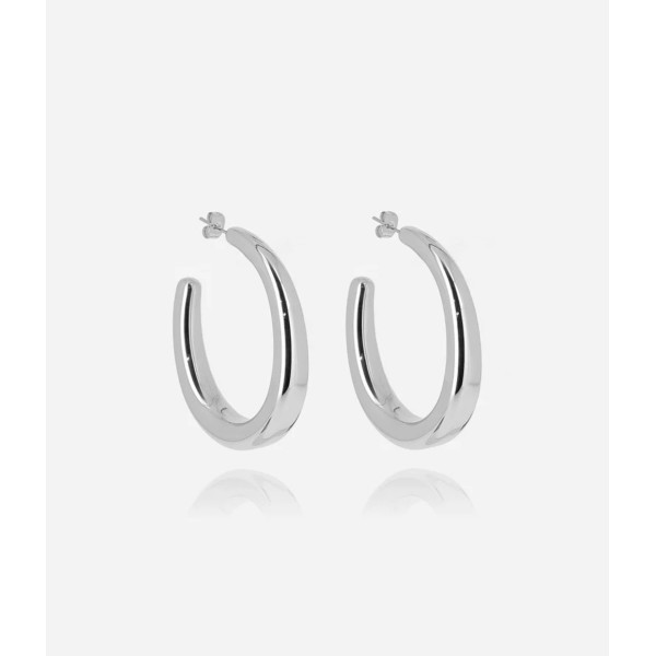 ZAG Bijoux Boucles d’oreilles Créoles Andromède.