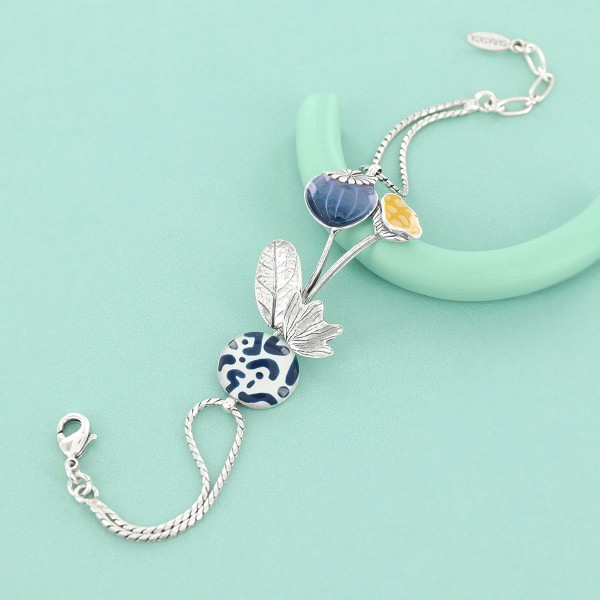 TARATATA bijoux Bracelet Opium.