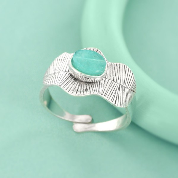 TARATATA bijoux Bague Opium.