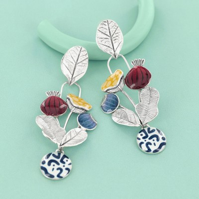 TARATATA bijoux Clips Opium. TARATATA bijoux Clips Opium.
