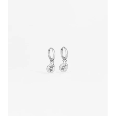 ZAG Bijoux Créoles Ariel.