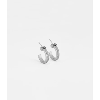 ZAG Bijoux Créoles Lana. ZAG Bijoux Créoles Lana.