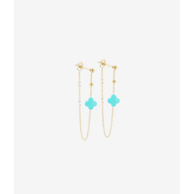 ZAG Bijoux Boucles d’oreilles Vélasquez.