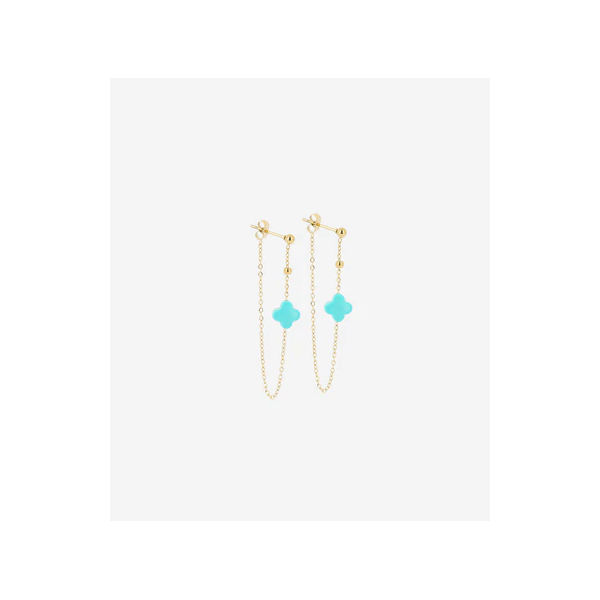 ZAG Bijoux Boucles d’oreilles Vélasquez.