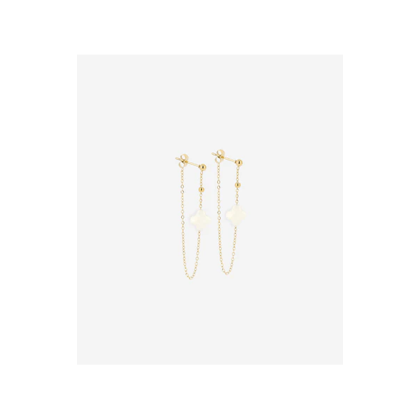 ZAG Bijoux Boucles d’oreilles Vélasquez.