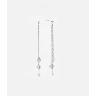 ZAG Bijoux Boucles d’oreilles Natale. ZAG Bijoux Boucles d’oreilles Natale.