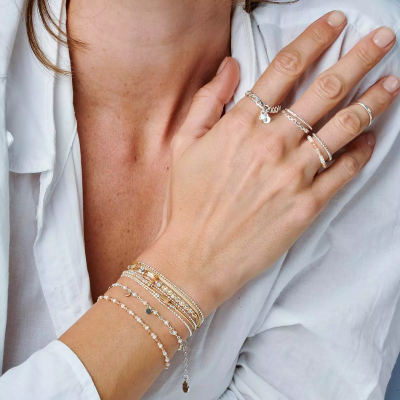 DORIANE Bijoux Bracelet Virtuose. DORIANE Bijoux Bracelet Virtuose.