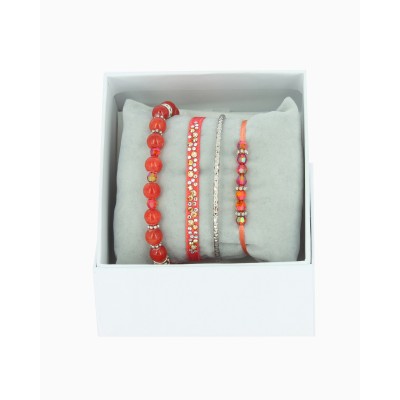 LES INTERCHANGEABLES Strass Box Bobo Chic.
