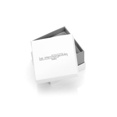 LES INTERCHANGEABLES Strass Box Bobo Chic.