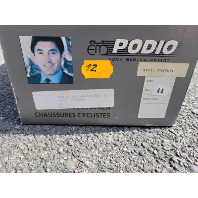 CHAUSSURES VELO DE COURSE PODIO EDDY MERCKX