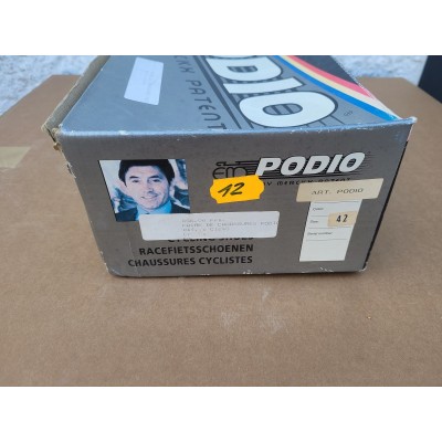 CHAUSSURES VELO DE COURSE PODIO EDDY MERCKX