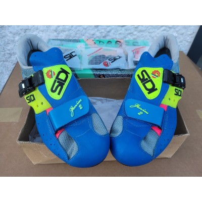CHAUSSURES VELO DE COURSE SIDI GENIUS 44