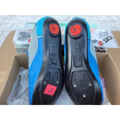 CHAUSSURES VELO DE COURSE SIDI GENIUS 44