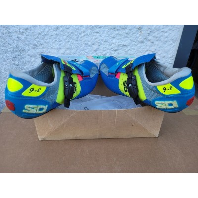 CHAUSSURES VELO DE COURSE SIDI GENIUS 44