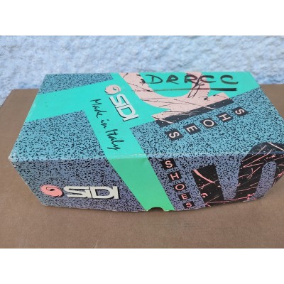 CHAUSSURES VELO DE COURSE SIDI GENIUS 44