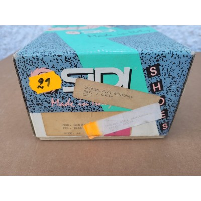 CHAUSSURES VELO DE COURSE SIDI GENIUS 44