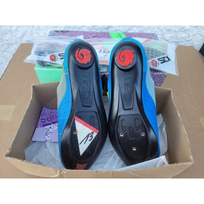 CHAUSSURES VELO DE COURSE SIDI GENIUS 42