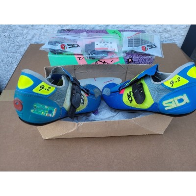 CHAUSSURES VELO DE COURSE SIDI GENIUS 42