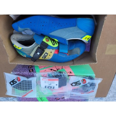 CHAUSSURES VELO DE COURSE SIDI GENIUS 42