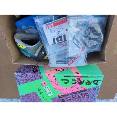 CHAUSSURES VELO DE COURSE SIDI GENIUS 42