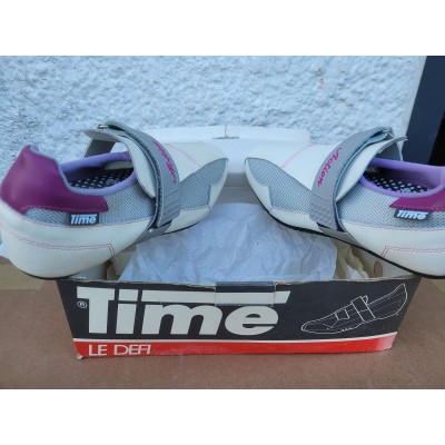 CHAUSSURES VELO DE COURSE TIME ACTION CHAUSSURES VELO DE COURSE TIME ACTION