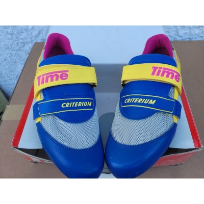 CHAUSSURES VELO DE COURSE TIME CRITERIUM CHAUSSURES VELO DE COURSE TIME CRITERIUM