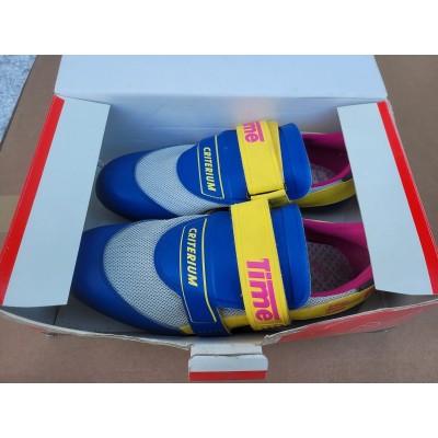 CHAUSSURES VELO DE COURSE TIME CRITERIUM CHAUSSURES VELO DE COURSE TIME CRITERIUM