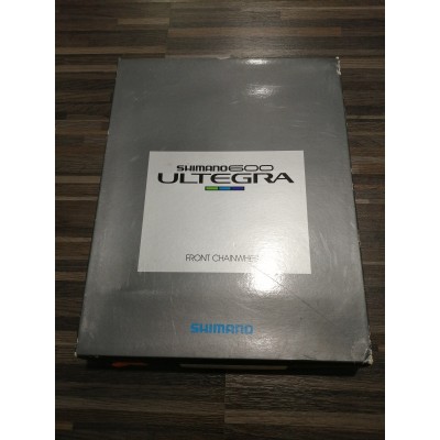 PEDALIER SHIMANO 600 FC-6400 SG NEUF