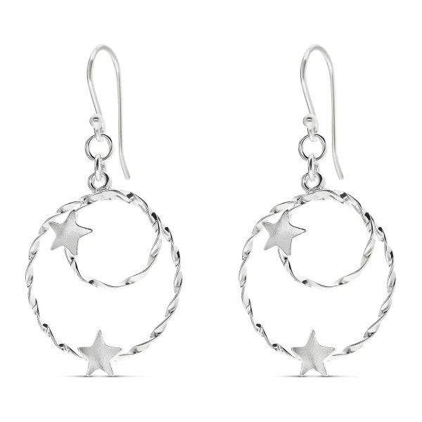DORIANE Bijoux Dormeuses.