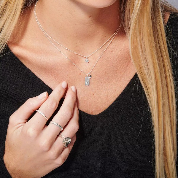 Doriane Bijoux Collier.