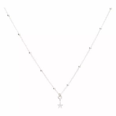 Doriane Bijoux Collier.