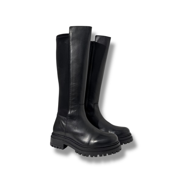 REQINS - Bottes Siracuse - Noir