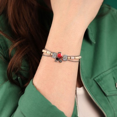 TARATATA bijoux Bracelet Chapardeuse.