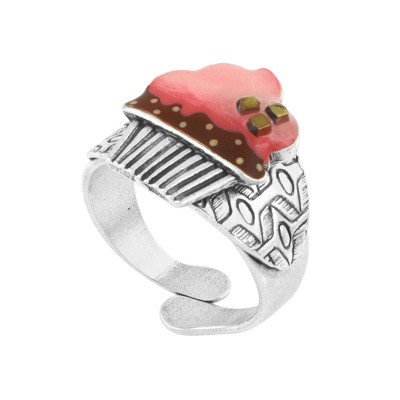 TARATATA bijoux Bague Chapardeuse.